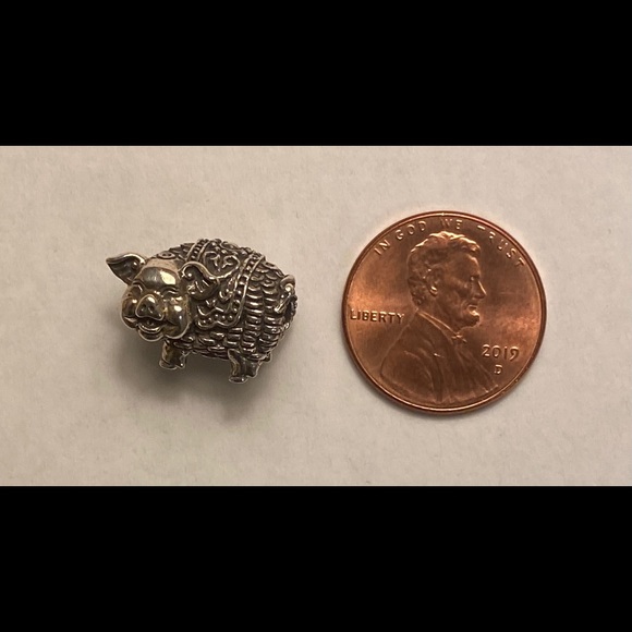 Year of the Pig - OHM - NIB - Picture 4 of 5